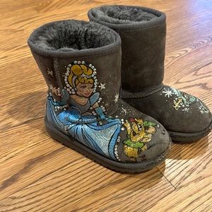 Custom hand painted Uggs